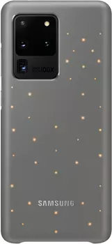 Smart LED Cover Galaxy S20 Ultra серый