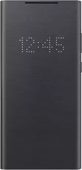 Smart LED View Cover для Galaxy Note20 черный