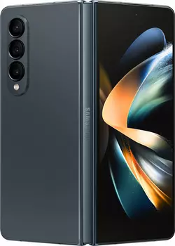 Смартфон Samsung Galaxy Z Fold4 256 ГБ серо-зеленый (SM-F936BZABCAU)