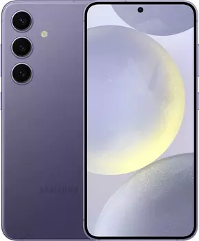 Смартфон Samsung Galaxy S24 128 ГБ фиолетовый