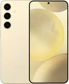 Смартфон Samsung Galaxy S24+ 256 ГБ желтый