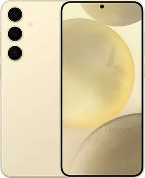 Смартфон Samsung Galaxy S24+ 512 ГБ желтый
