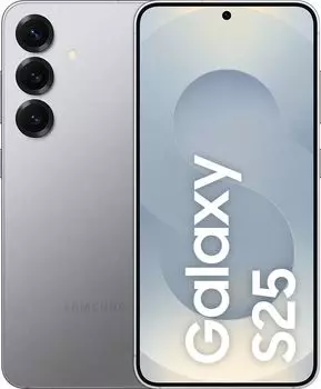 Смартфон Samsung Galaxy S25 512 ГБ серый