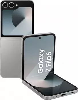 Смартфон Samsung Galaxy Z Flip6 512 ГБ Серый