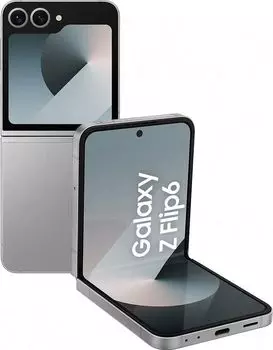 Смартфон Samsung Galaxy Z Flip6 512 ГБ Серый