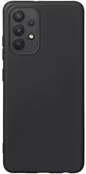 Soft Silicone для Galaxy A32 черный