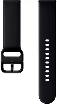 Sport Band для Galaxy Watch3(41мм) | Watch(42мм) | Watch Active 2 | Watch Active черный