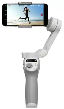 Стедикам DJI OM SE серебристый