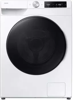 Стиральная машина Samsung с сушкой AI Control, 11+6 кг WD6400D белый