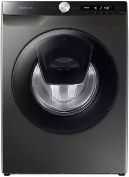 Стиральная машина Samsung WW5500T серебро