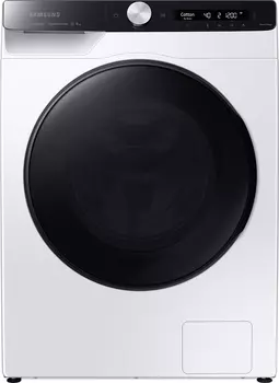 Стиральная машина Samsung WW6300A c EcoBubble и AI Control 8 кг белый