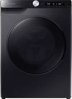 Стиральная машина Samsung WW6300A c EcoBubble и AI Control 8 кг черный