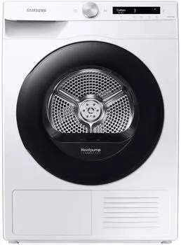 Сушильная машина Samsung DV80T5220AW/S7 белый