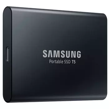 SSD Т5 1 ТБ черный