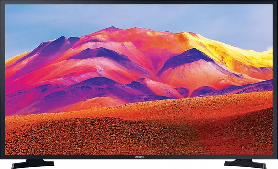 Телевизор Samsung 32" серия 5 FHD Smart TV T5300 черный
