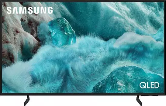 Телевизор Samsung 50" QLED 4K Smart TV серия 7 QE50Q7FAAUXRU черный