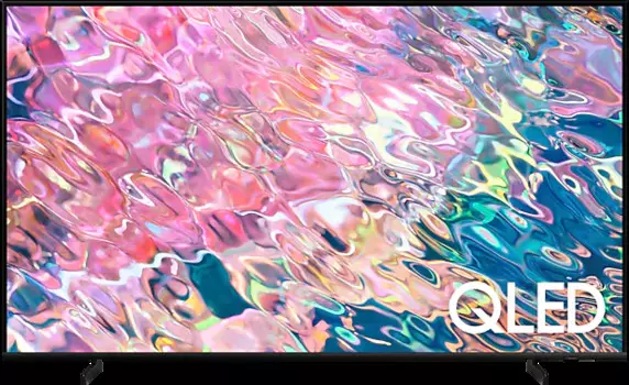 Телевизор Samsung 55" серия 6 QLED 4K Smart TV Q60B черный