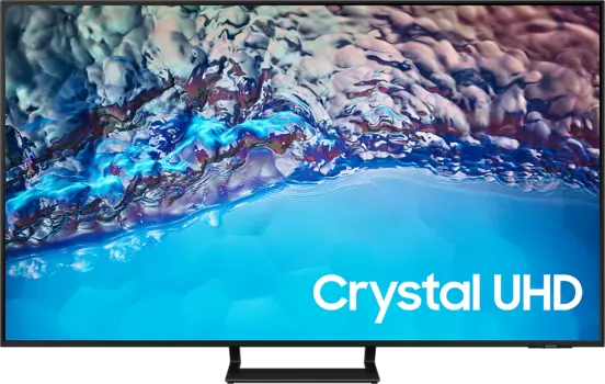 Телевизор Samsung 55" серия 8 Crystal UHD 4K Smart TV BU8500 Черный
