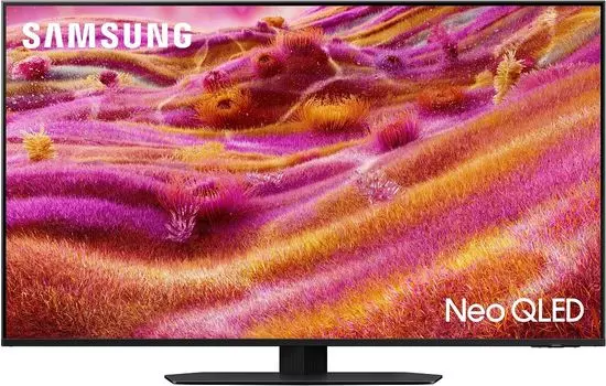 Телевизор Samsung 65" Neo QLED 4K Smart TV серия 9 QE65QN90FAUXRU черный титан