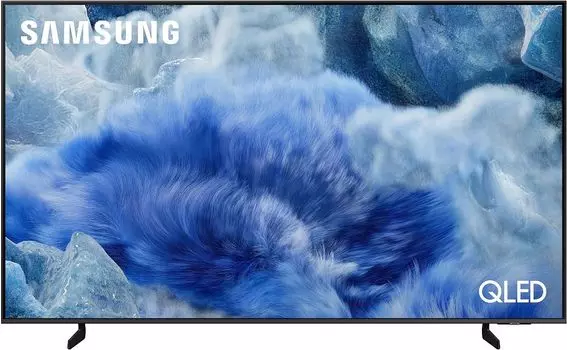 Телевизор Samsung 65" QLED 4K Smart TV серия 8 QE65Q8FAAUXRU титановый серый