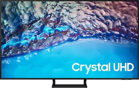 Телевизор Samsung 65" серия 8 Crystal UHD 4K Smart TV BU8500 Черный
