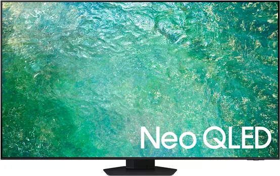 Телевизор Samsung 85" Neo QLED 4K QN85C черный