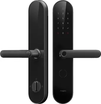 Умный дверной замок Aqara N100 черный