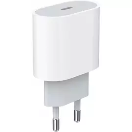 USB-C, PD, 20Вт белый