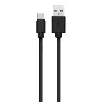 USB - Type-C, 1 м черный