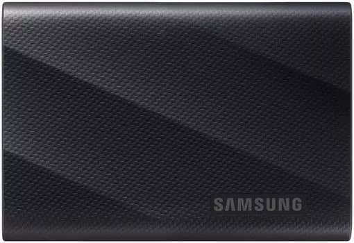 Внешний накопитель Samsung T9 USB 3.2 Gen 2x2 1 ТБ черный