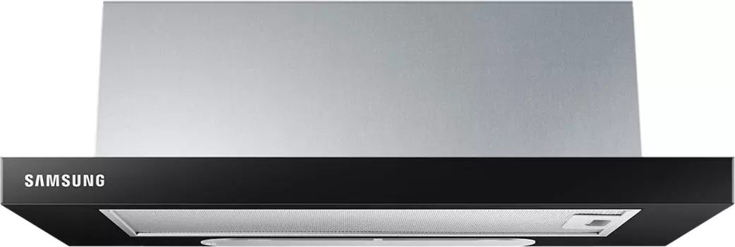 Вытяжка Samsung NK24M1030IB/UR встраиваемая телескопическая, 60 см черный