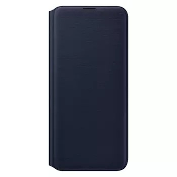 Wallet Cover Galaxy A20 черный