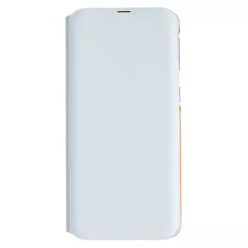 Wallet Cover Galaxy A40 белый