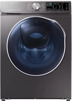 WD10N64PR2X/LP с AddWash с сушкой 10/6 кг коричневый
