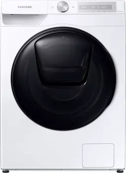WD10T654CBH/LP с cушкой и AddWash, 10+7 кг белый