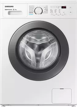 WW60A4S00VE/LP, 6 кг белый