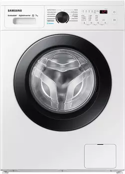 WW70A4S21CE/LP c Eco Bubble™, 7 кг белый