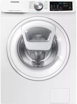 WW70R42PXRWDLP с AddWash, 7 кг белый