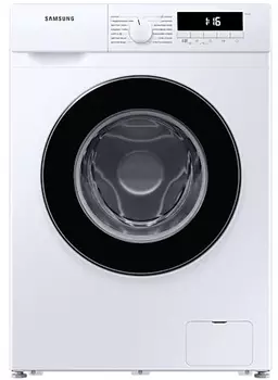 WW80T3040BW/LP с инверторным мотором, 8 кг белый