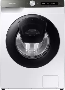 WW90T554CAT/LP с Addwash, 9 кг белый