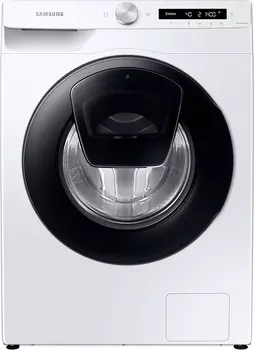 WW90T554CAW/LP с Addwash, 9 кг белый