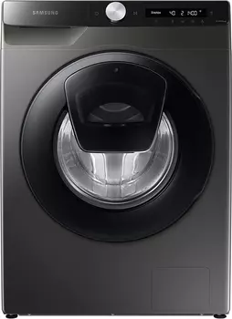 WW90T554CAX/LP с Addwash, 9 кг серый