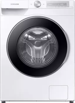 WW90T604CLH/LP с EcoBubble™, 9 кг белый
