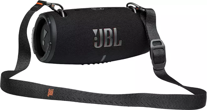 Портативная акустика JBL Xtreme 3 черный