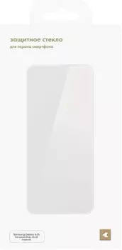 Защитное стекло moonfish для Galaxy A35 Full Screen, Full Glue черный