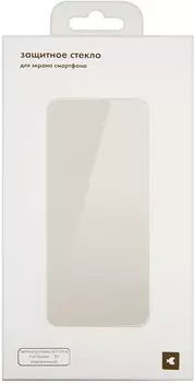 Защитное стекло moonfish для Galaxy S23 Ultra + клей + УФ-лампа прозрачный