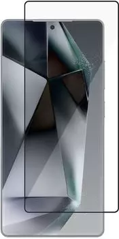 Защитное стекло uBear Extreme Nano Shield для Galaxy S25 Ultra