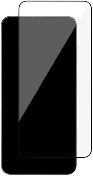 Защитное стекло uBear Extreme Nano Shield для Galaxy S25 алюмосиликатное