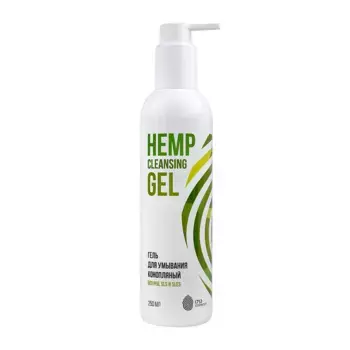 1753 COSMETICS Гель для умывания / Hemp Cleansing Gel 1753 cosmetics 250 мл