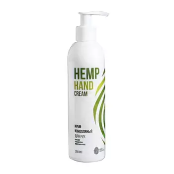 1753 COSMETICS Крем питательный для рук / Hemp Hand Cream 1753 cosmetics 250 мл